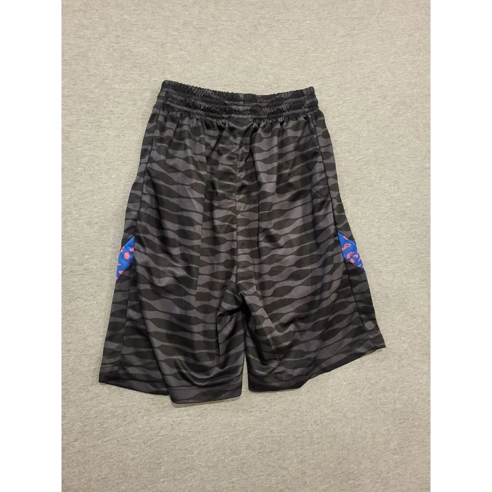 Nike‎ FC Barcelona Dri-Fit Strike Soccer Shorts Kids Size 5,22